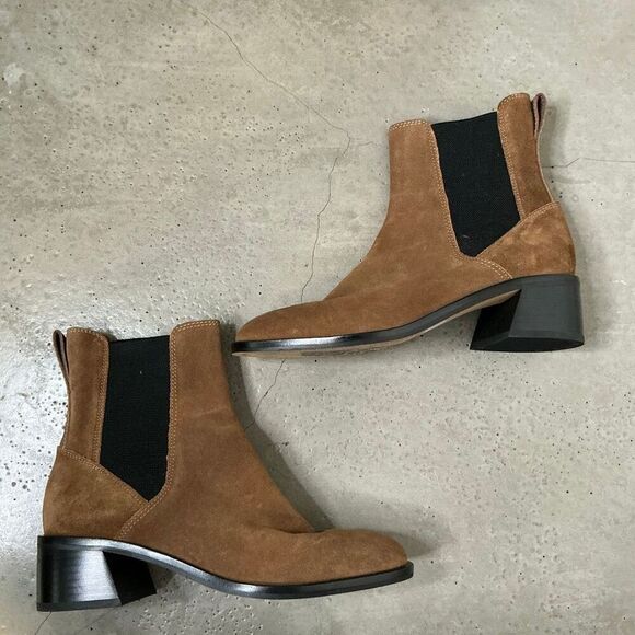 Dolce Vita Suede Lianna Boots - Picture 5 of 8